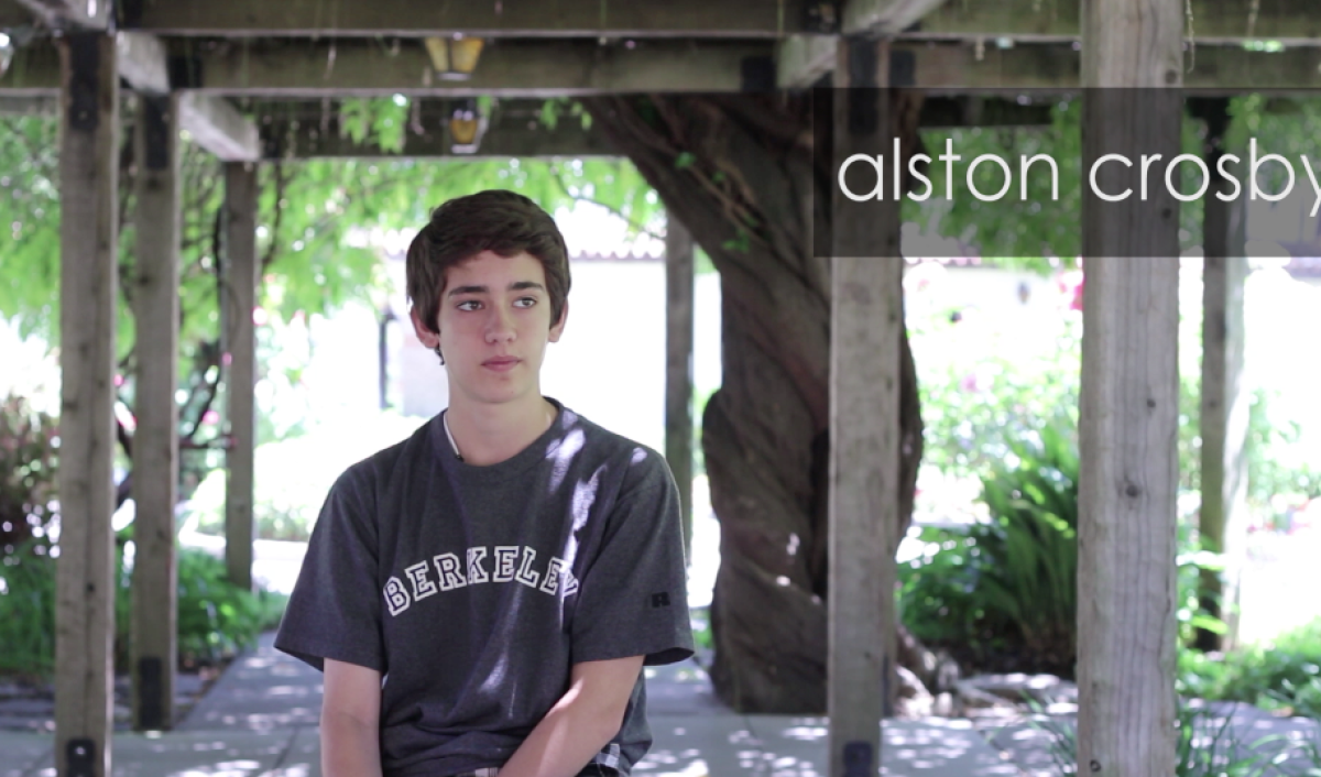 Alston Crosby Profile - Silicon Valley