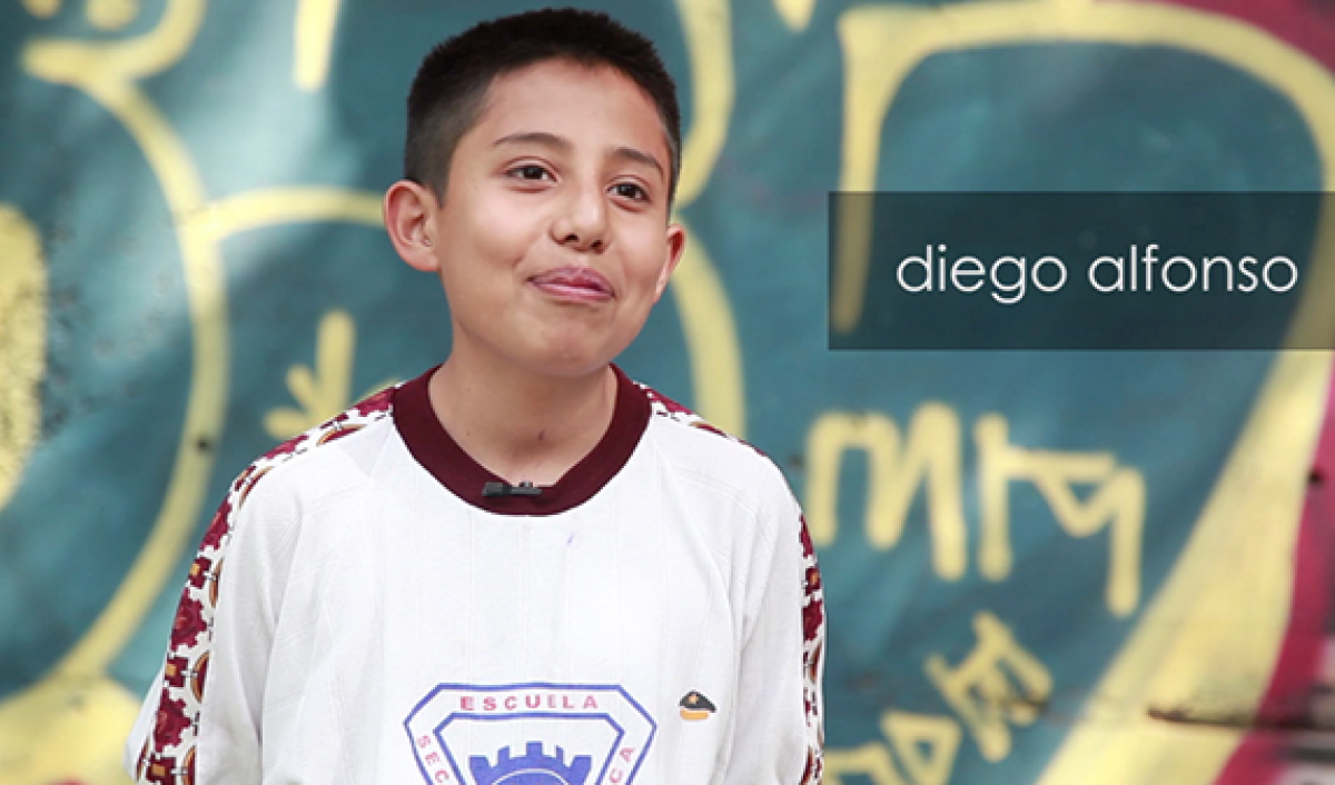 Diego Alfonso Profile - Mexico City