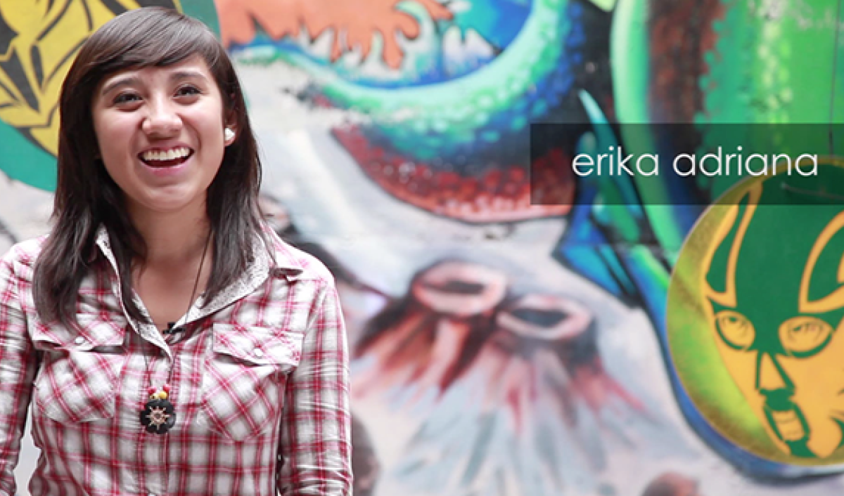 Erika Adriana Profile - Mexico City