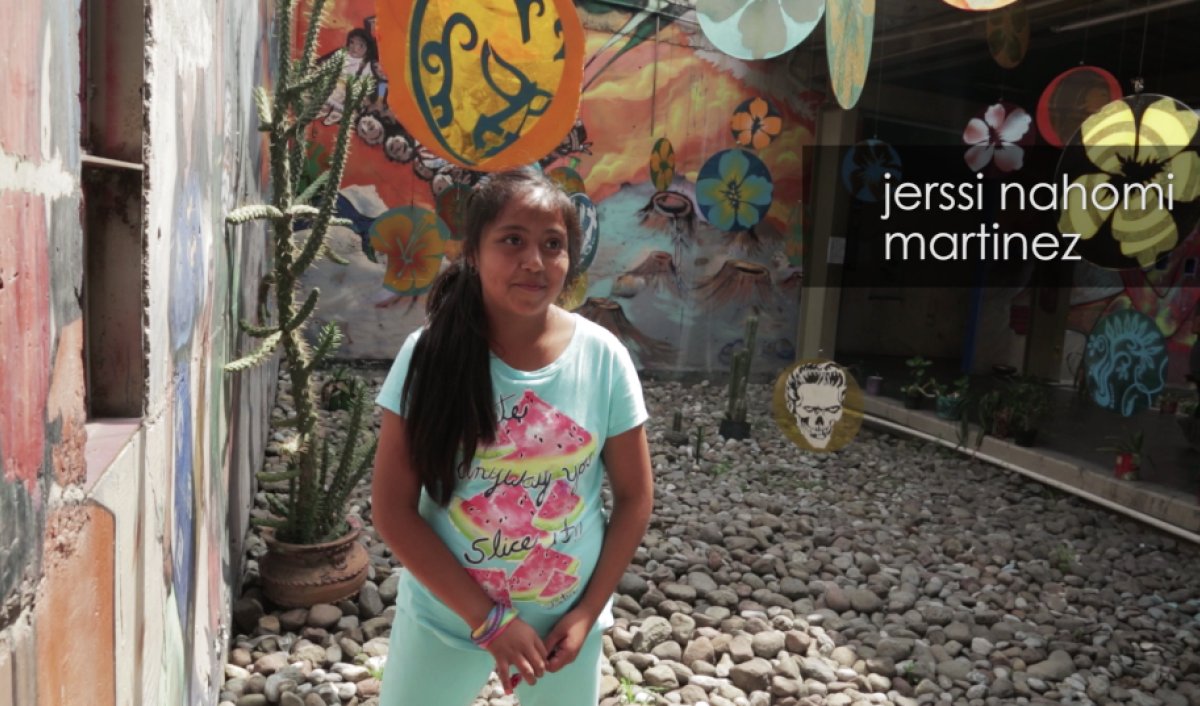 Jerssi Nahomi Martinez Perez Profile - Mexico City
