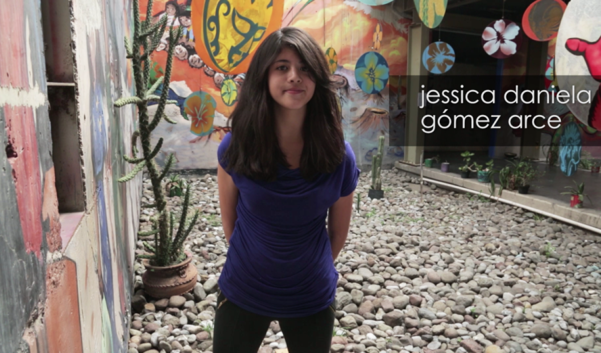 Jessica Daniela Gomez Arce Profile - Mexico City