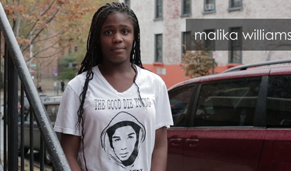 Malika Hill Profile - New York City