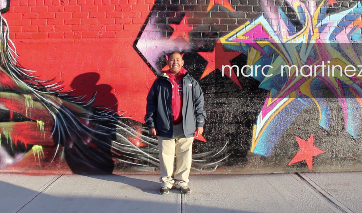 Marc Martinez Profile - New York City