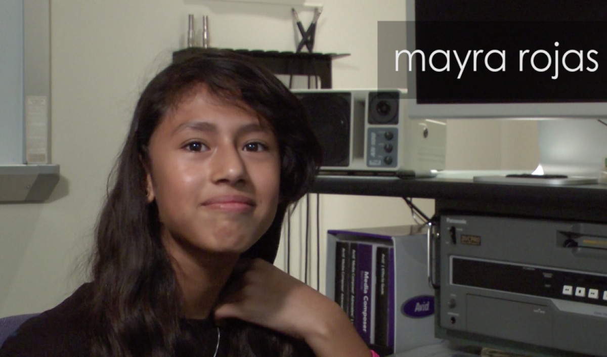 Mayra Rojas Profile - Silicon Valley