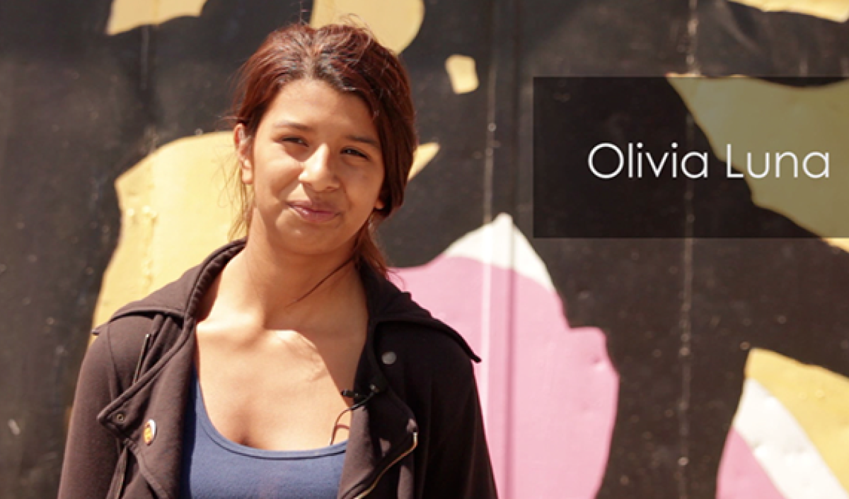 Olivia Luna Profile - Silicon Valley
