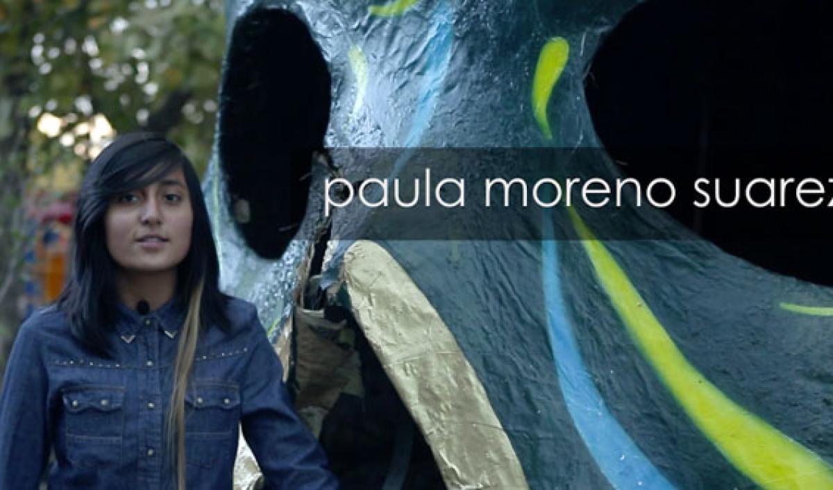 Maria Paula Moreno Suarez Profile - Mexico City