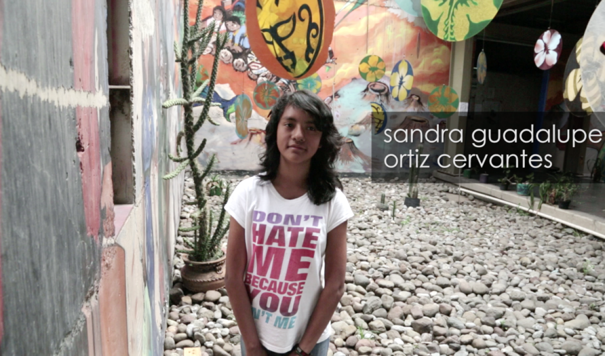 Sandra Guadalupe Ortiz Cervantes Profile - Mexico City