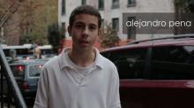 Alejandro Pena Profile - New York City
