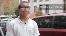 Marcos Rivera Profile - New York City