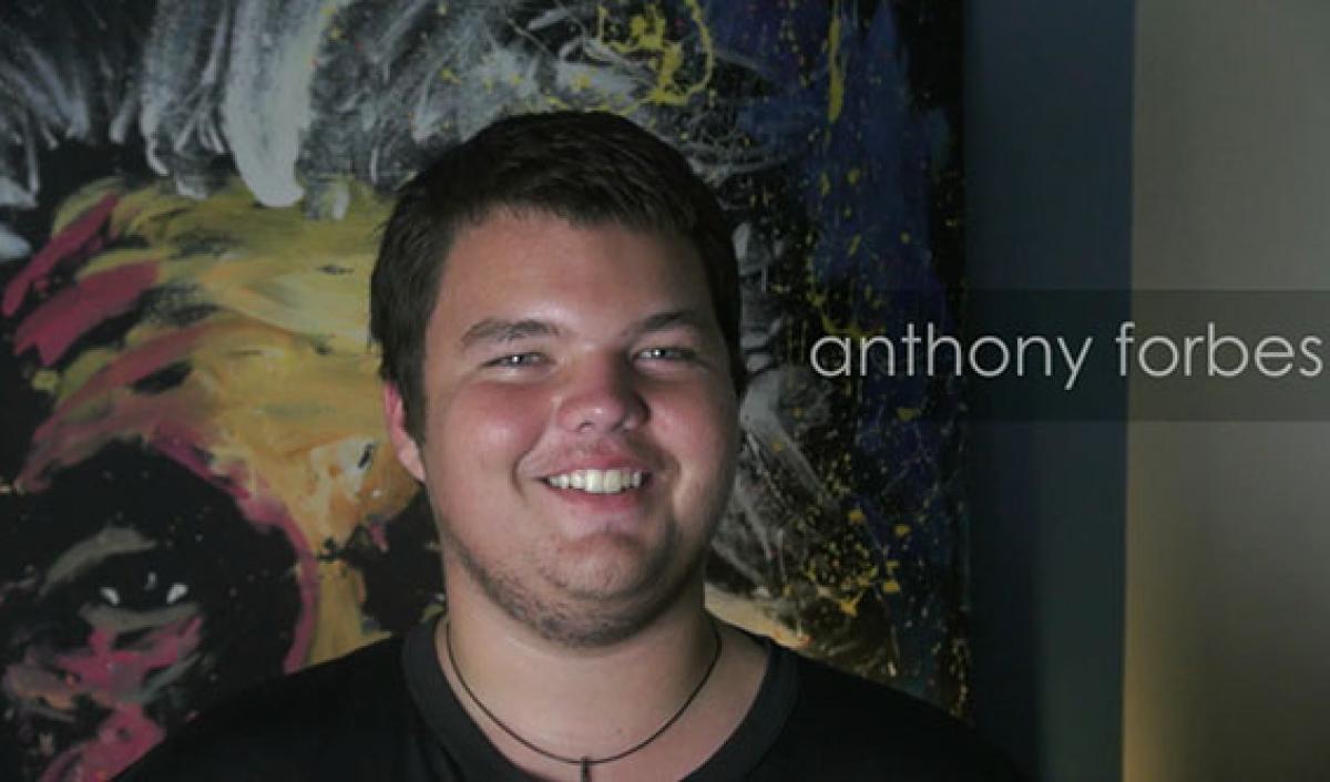 Anthony Forbes Profile - San Diego