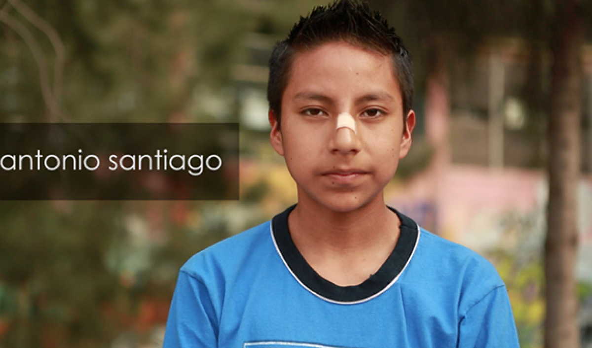 Antonio Santiago Profile - Mexico City
