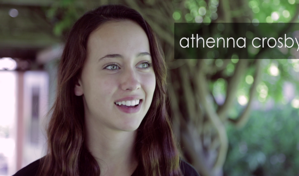 Athenna Crosby Profile - Silicon Valley
