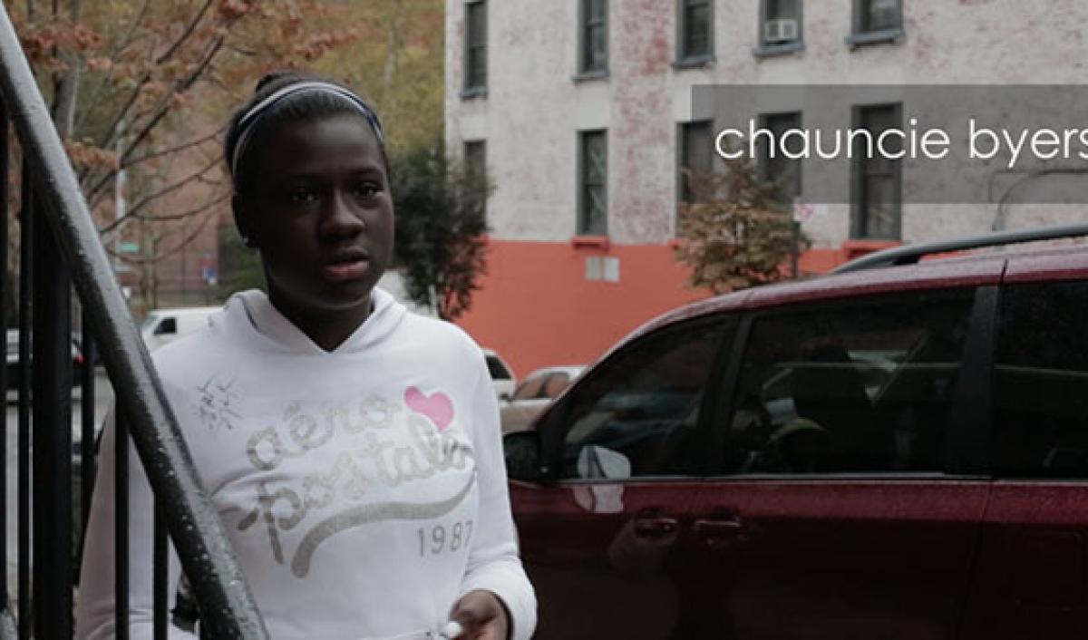 Chauncie Byers Profile - New York City