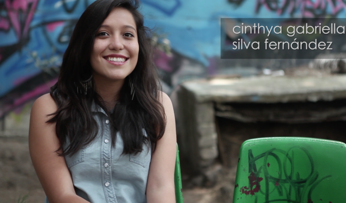 Cinthya Gabriella Profile - Mexico City