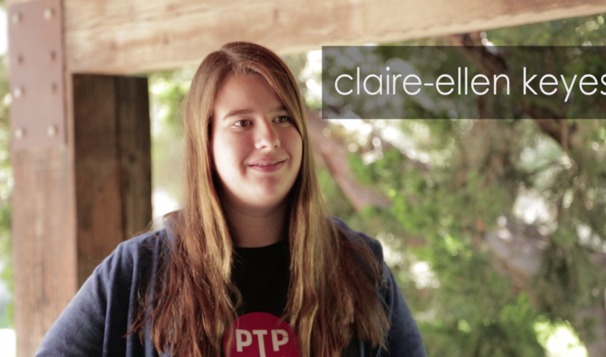 Claire-Ellen Keyes Profile - Silicon Valley