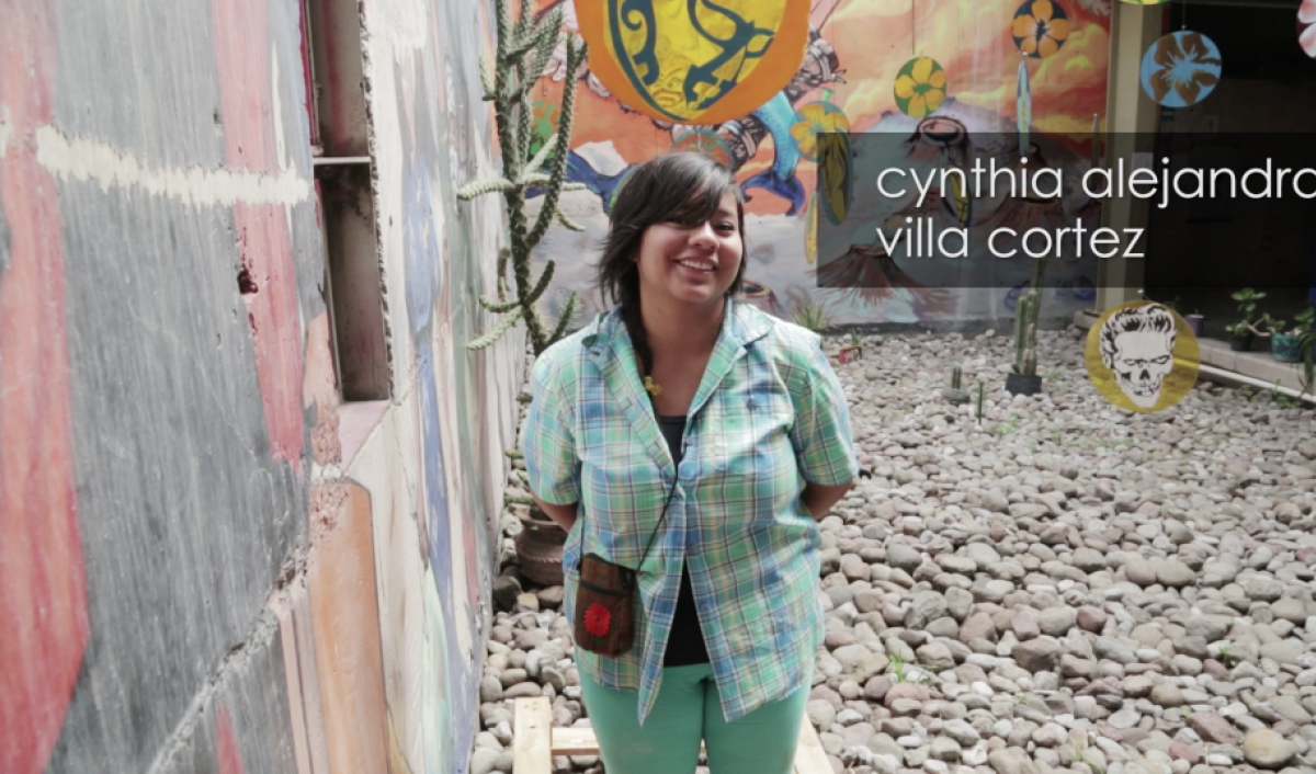 Cynthia Alejandra Profile - Mexico City