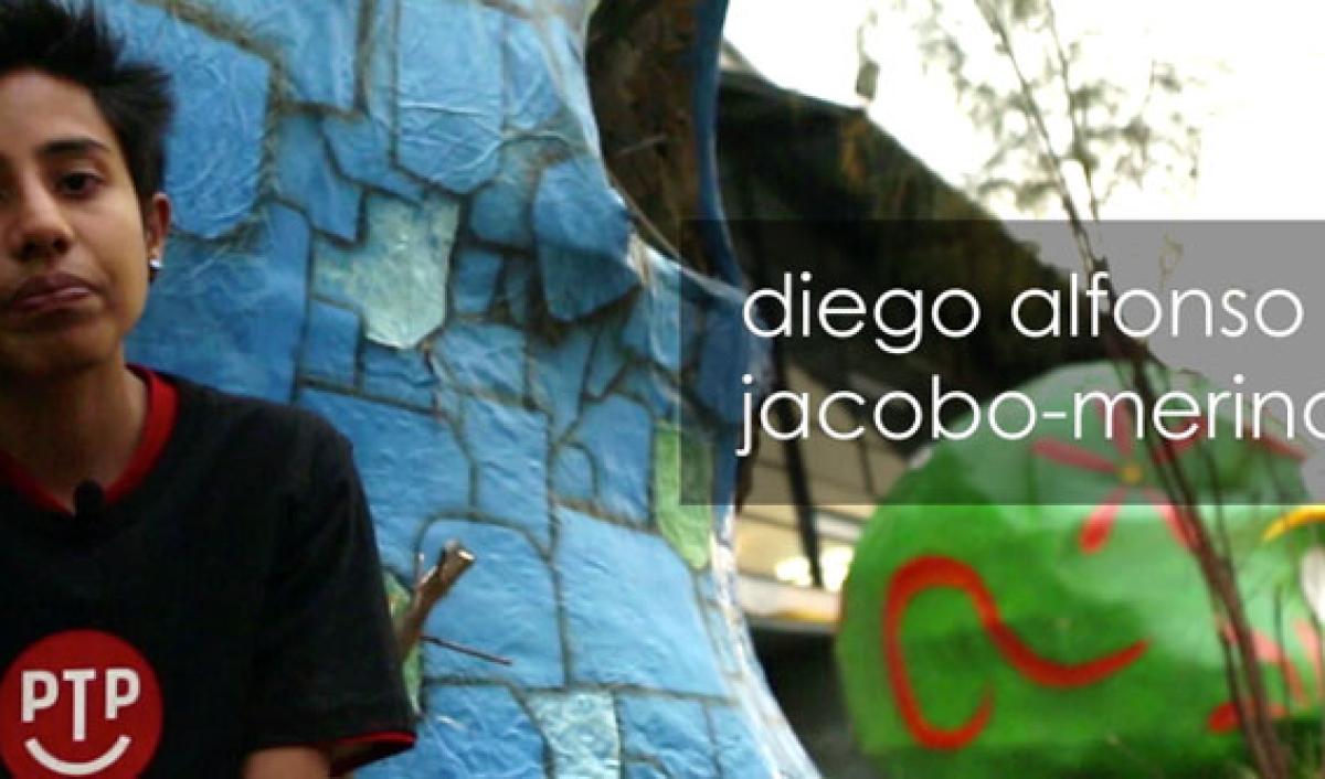 Diego Alfonso Jacobo Merina Profile - Mexico City
