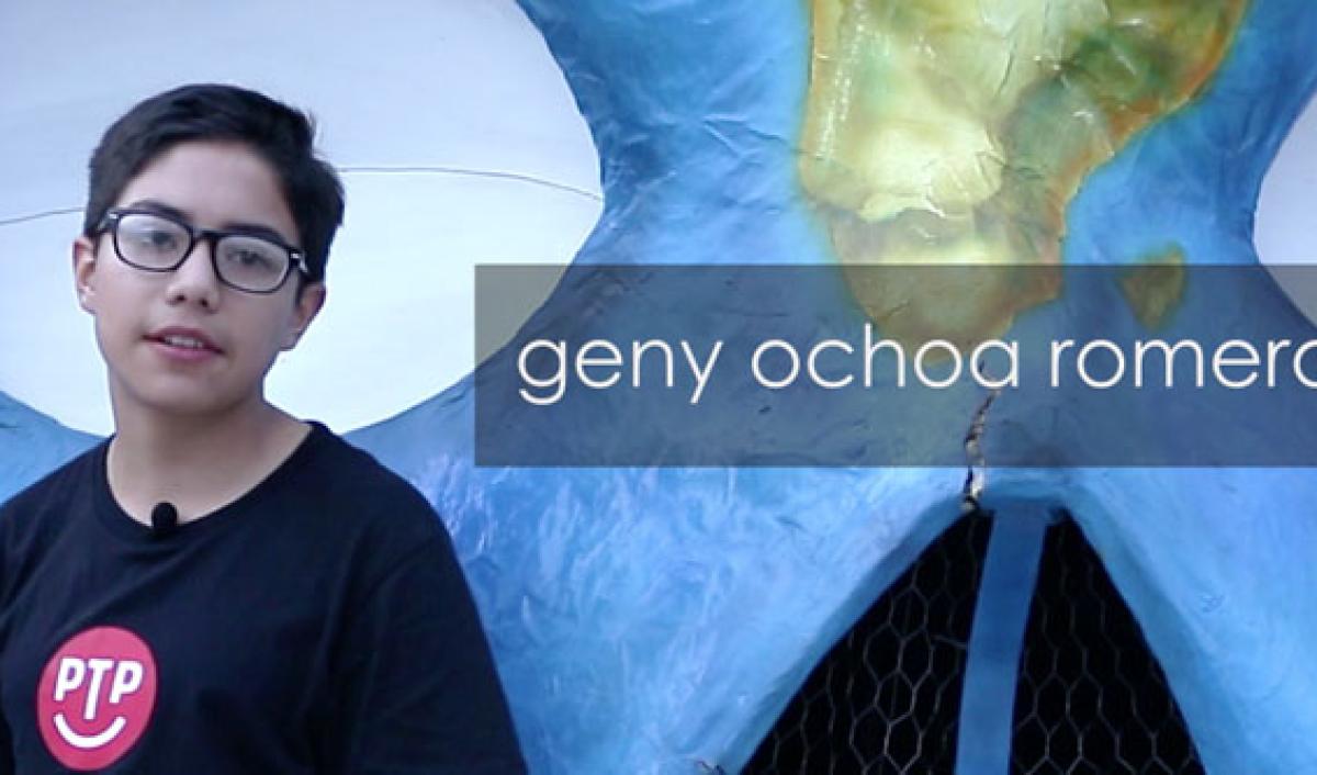 Geny Aldair Ochoa Romero Profile - Mexico City
