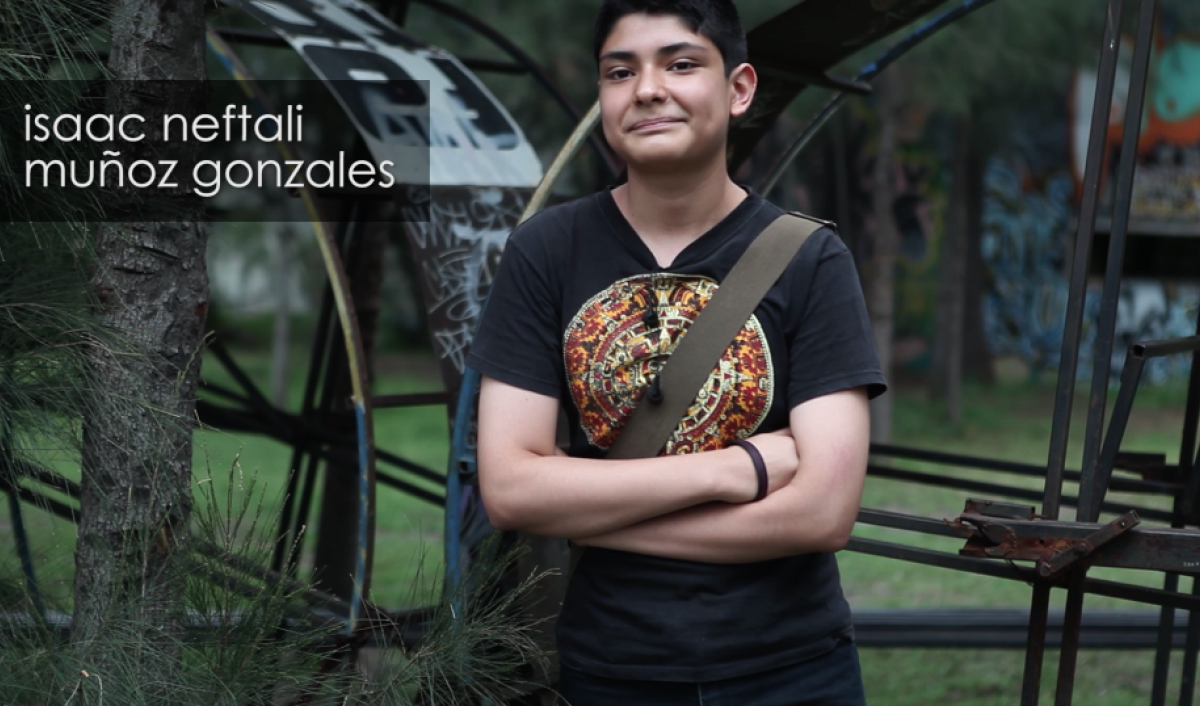 Issac Neftali Munoz Profile - Mexico City