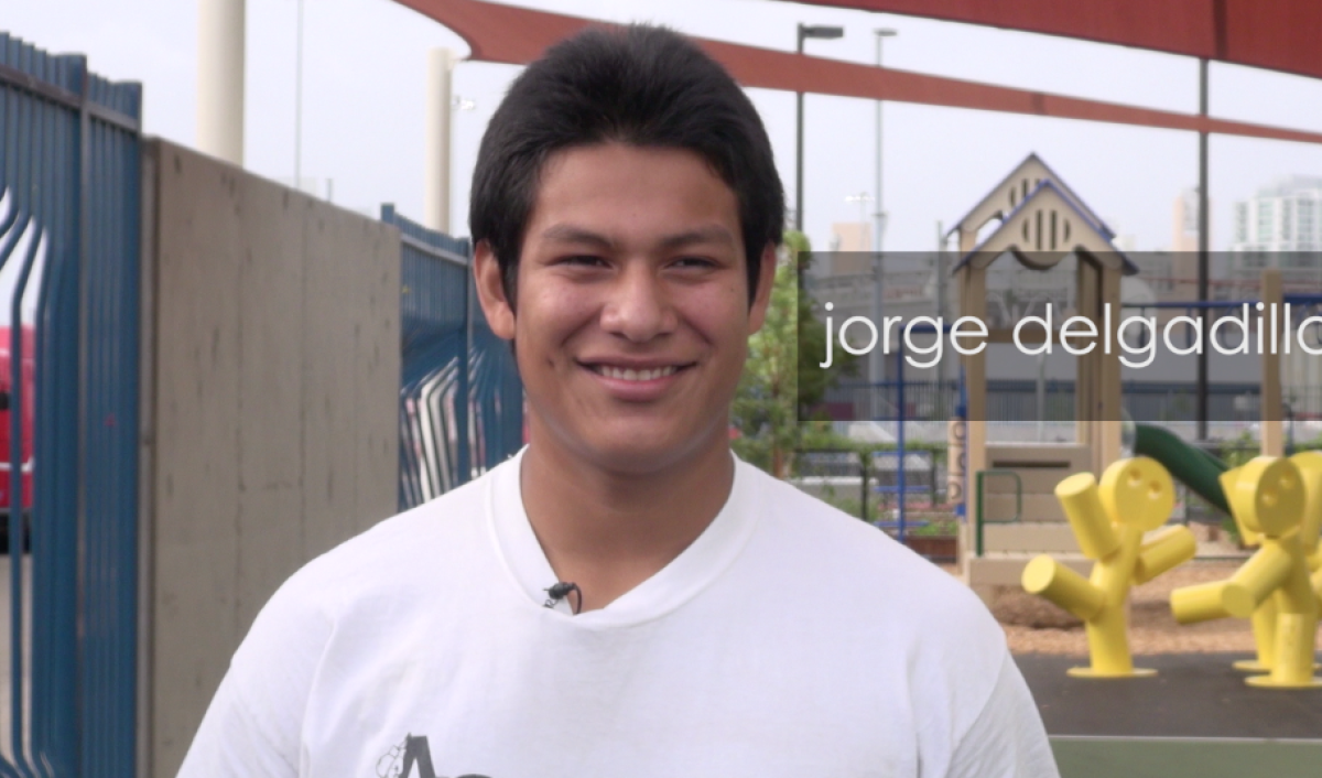 Jorge Delgadillo Profile - San Diego