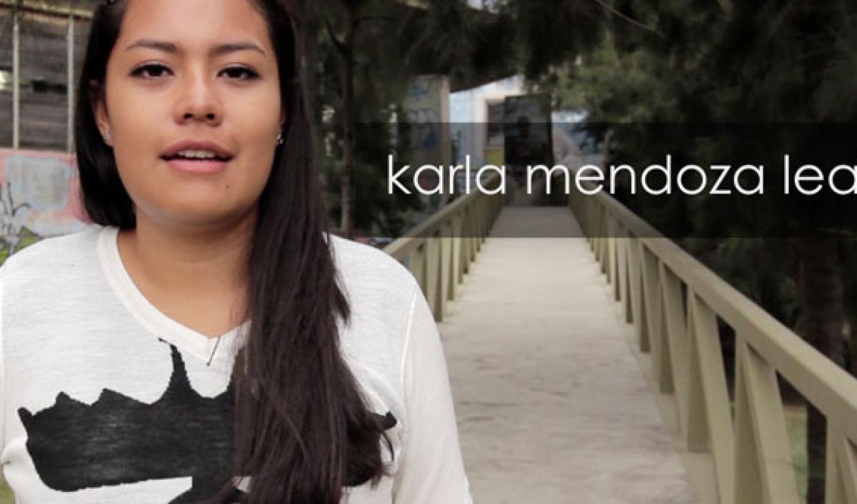 Karla Mendoza Leal Profile - Mexico City