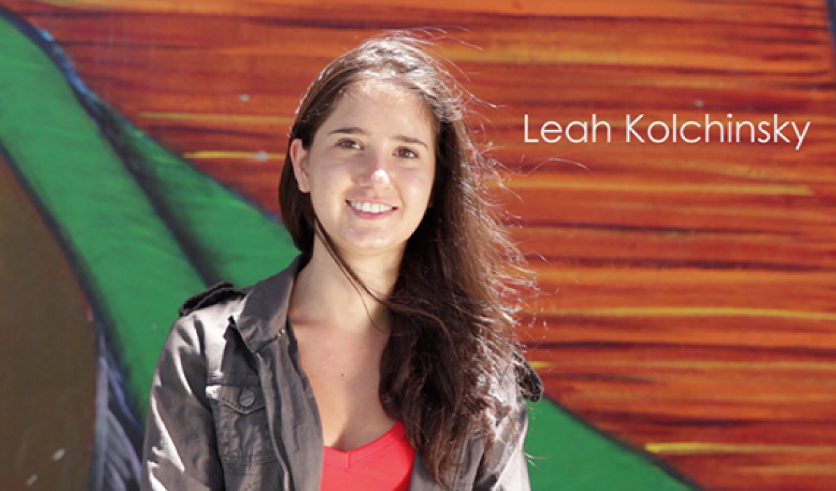 Leah Kolchinsky Profile - Silicon Valley