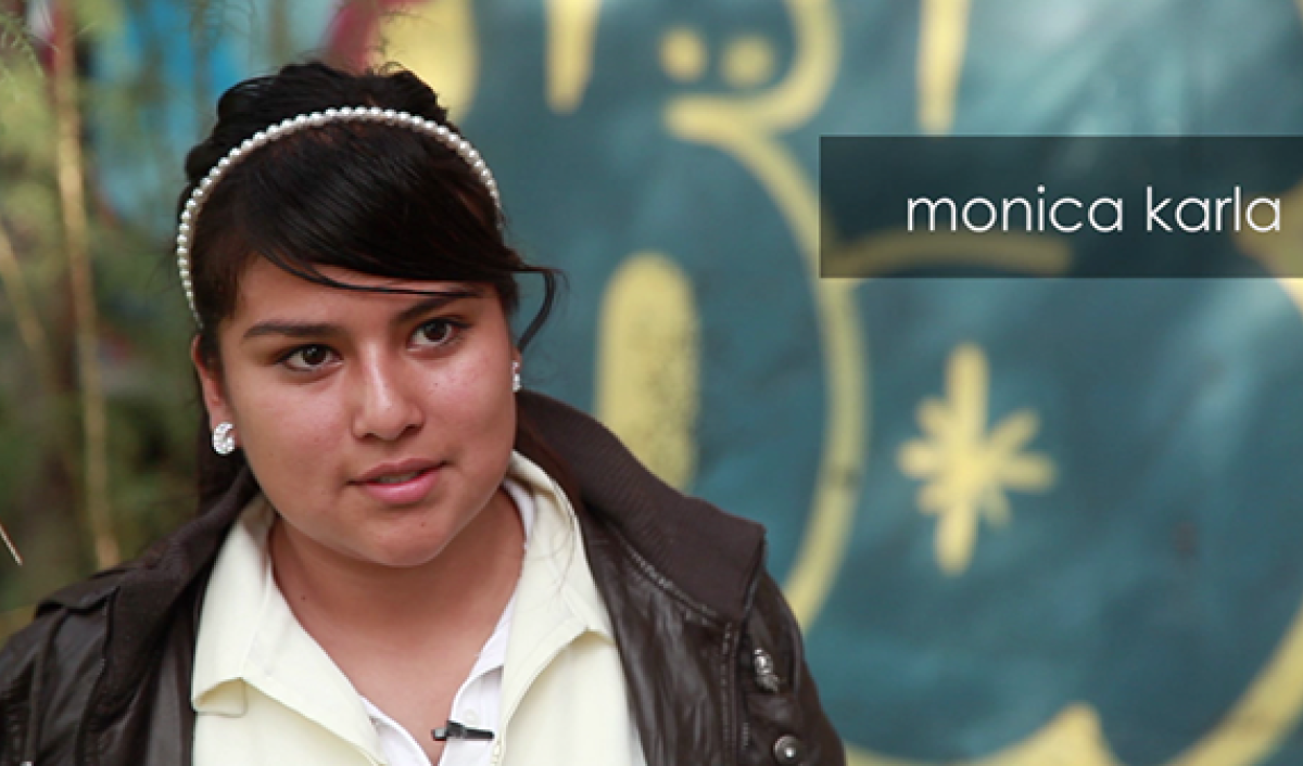 Monica Karla Profile - Mexico City