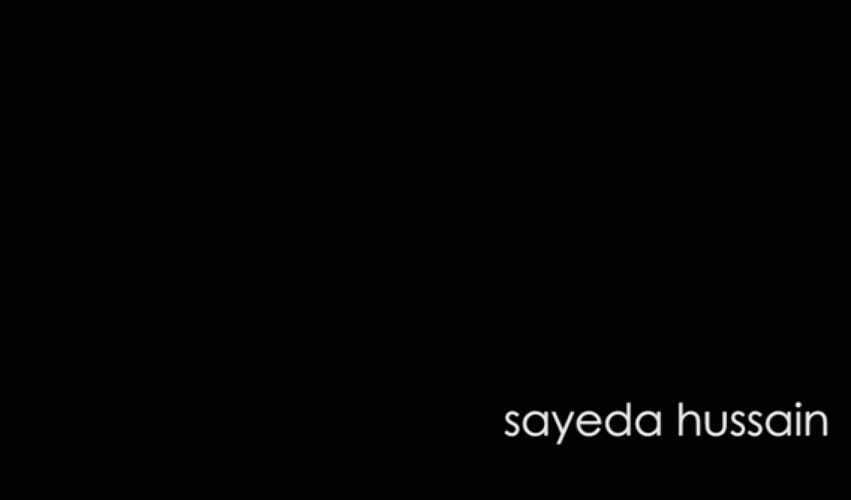 Sayeda Hussain Image